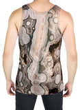 Grey Ocean Jasper Tank