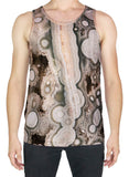 Grey Ocean Jasper Tank