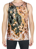 Red Ocean Jasper Tank