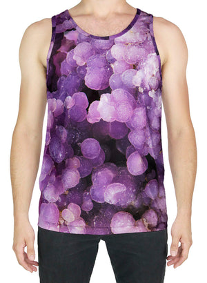 Grape Agate Tank