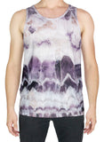 Chevron Amethyst Tank