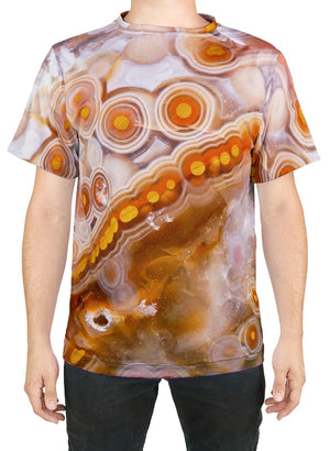 Fish Eye Ocean Jasper T-Shirt