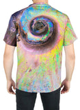 Opalized Rainbow Ammonite T-Shirt