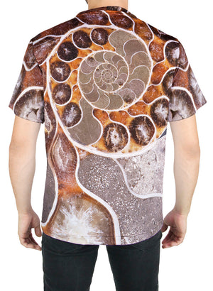 Argonaut Ammonite T-Shirt