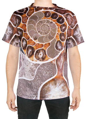 Argonaut Ammonite T-Shirt