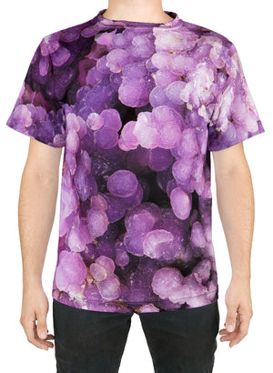 Grape Agate T-Shirt