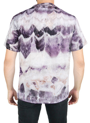 Chevron Amethyst T-Shirt