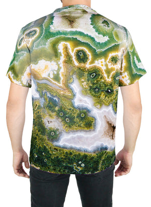 Light Green Ocean Jasper T-Shirt