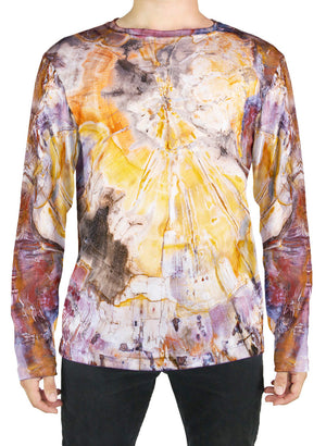 Petrified Wood Long Sleeve T-Shirt