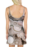 Grey Ocean Jasper Mini Dress