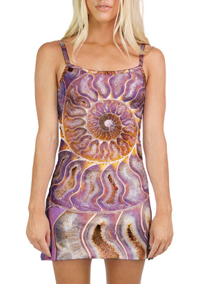 WOMENS MINI DRESS – G-Ode