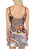 Argonaut Ammonite Mini Dress