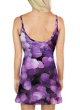 Grape Agate Mini Dress