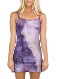 Spirit Quartz Mini Dress