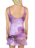 Bold Spirit Quartz Mini Dress