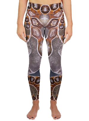 Argonaut Ammonite Active Leggings