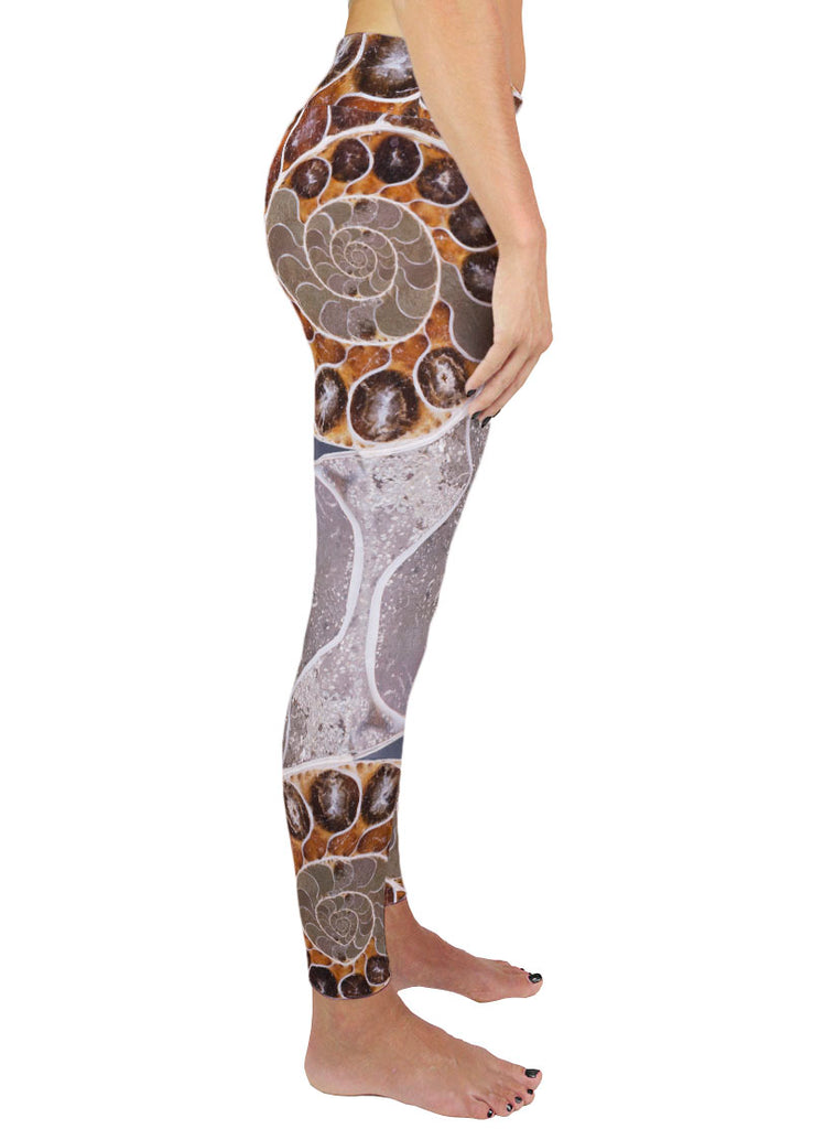 Argonaut Ammonite Active Leggings
