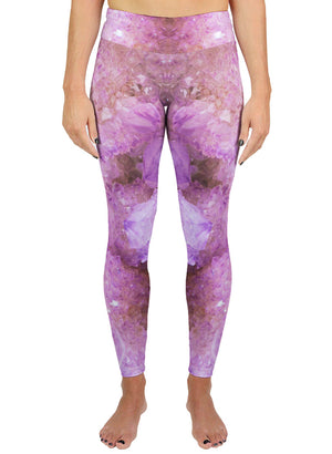 Spirit Quartz Active Leggings