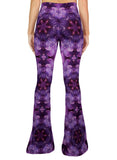 Grape Agate Bell Leggings