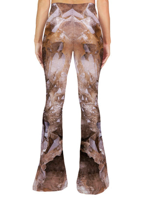 Congo Citrine Bell Leggings