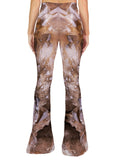 Congo Citrine Bell Leggings