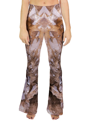 Congo Citrine Bell Leggings