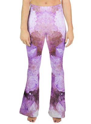 Bold Spirit Quartz Bell Leggings