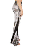 Grey Ocean Jasper Bell Leggings