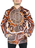 Argonaut Ammonite Hoodie