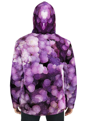Grape Agate Hoodie