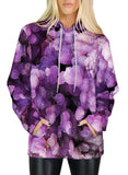 Grape Agate Hoodie