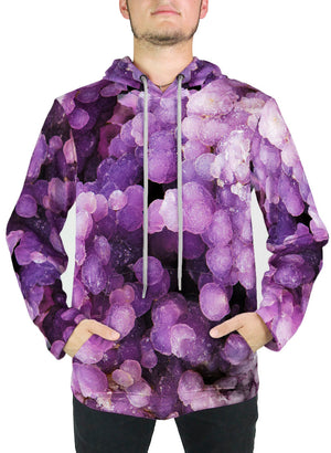 Grape Agate Hoodie