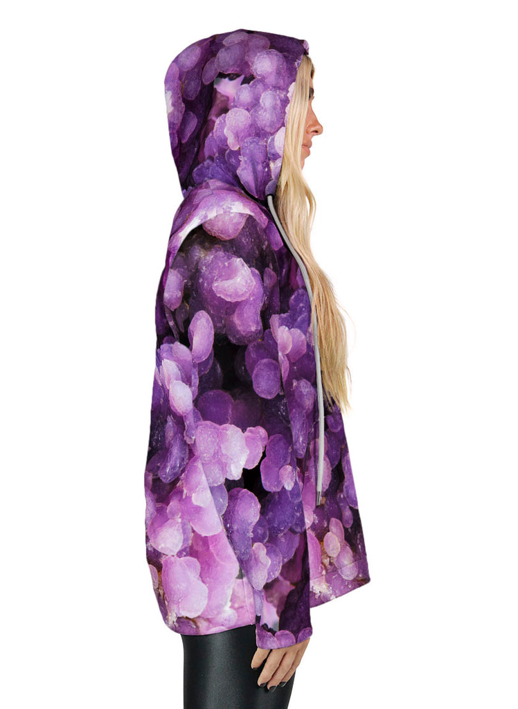 Grape Agate Hoodie