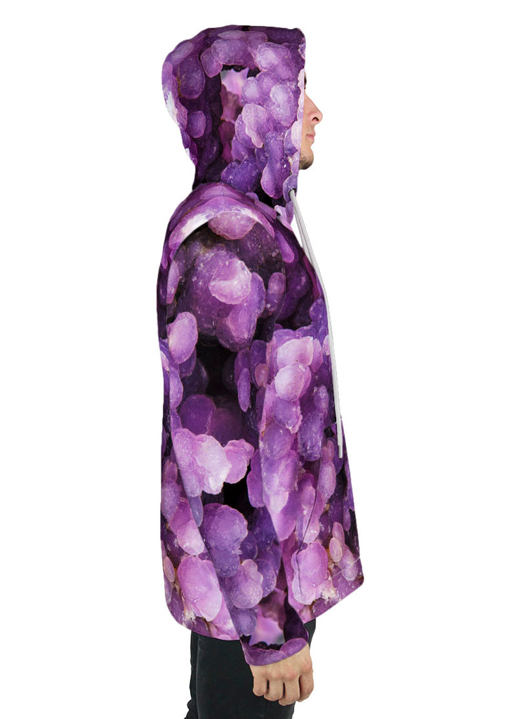 Grape Agate Hoodie