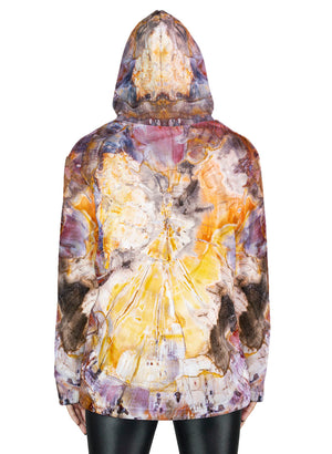Petrified Wood Hoodie