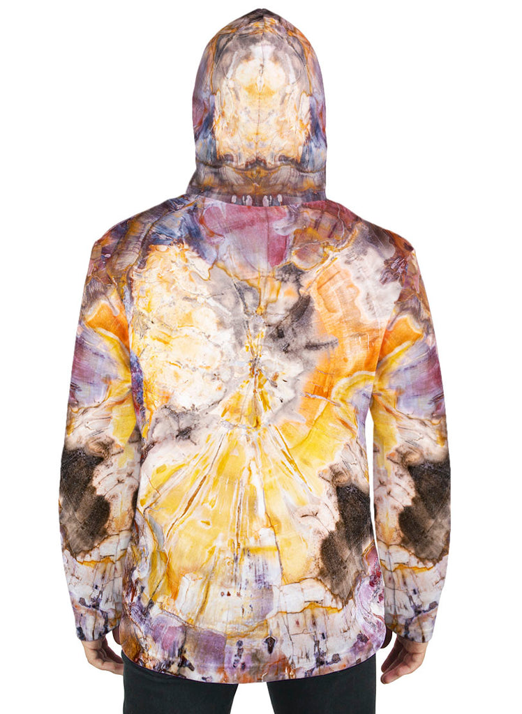 Petrified Wood Hoodie