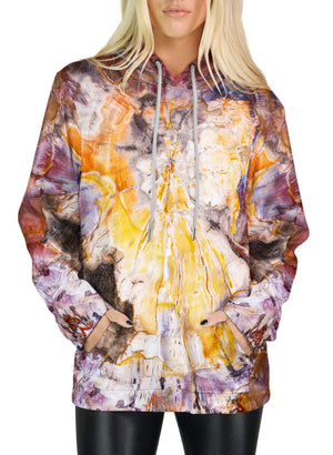 Petrified Wood Hoodie