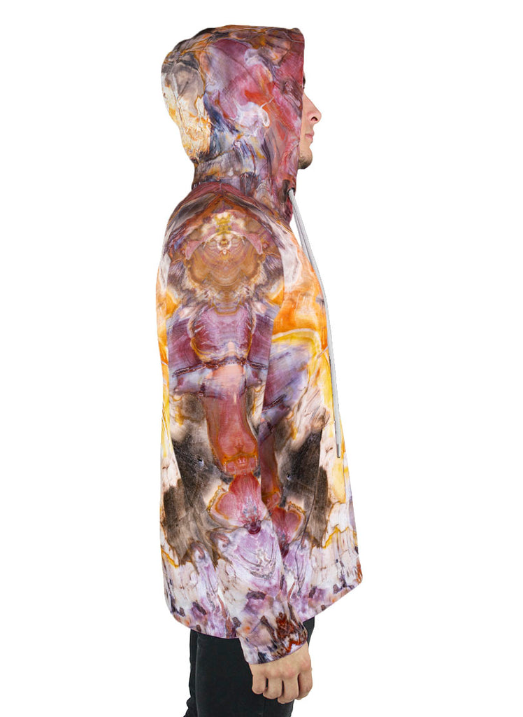Petrified Wood Hoodie