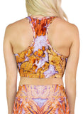 Ibis Jasper Racerback Crop Top