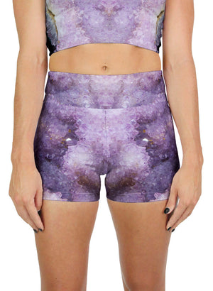 Spirit Quartz Active Shorts
