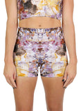 Petrified Wood Active Shorts