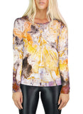 Petrified Wood Long Sleeve T-Shirt