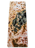 Red Ocean Jasper Yoga Mat