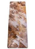 Congo Citrine Yoga Mat